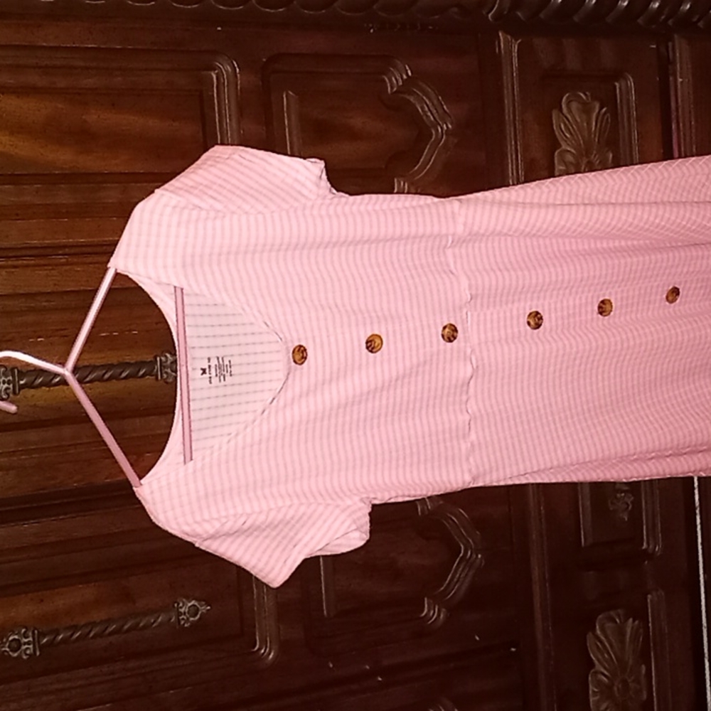 Girls dress size 10-12 M